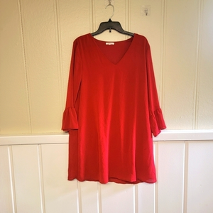Maurices‎ Bell Sleeve Dress
